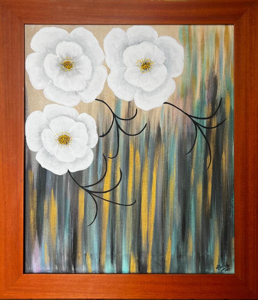 Blancas Flores
