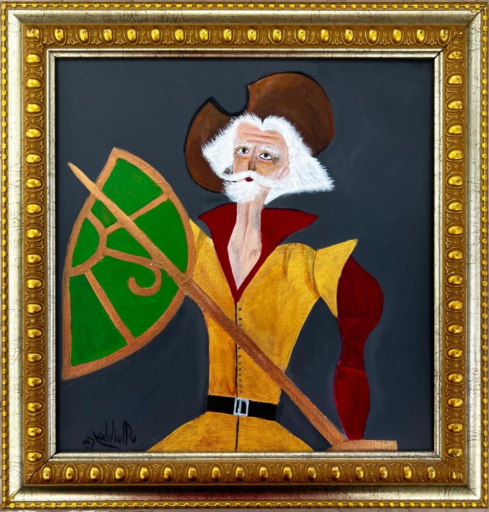 Don Quixote
