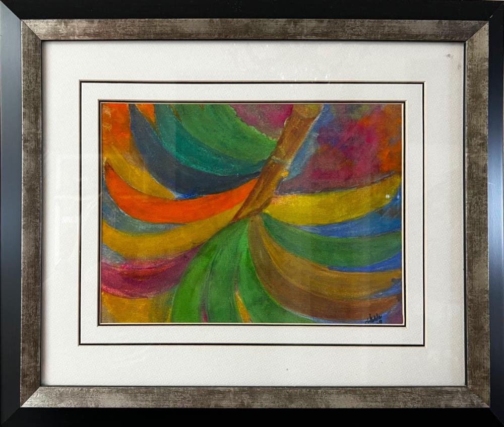 Platanos de Colores